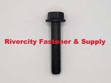 3/8-24x2 Grade 8 Flange Bolts 3/8 x 24 x 2.0 Screws 3/8x24 x 2