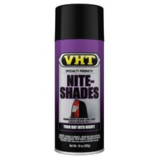 VHT SP999 Nite-Shades Black Lens Tinting Paint Blackout Tint Tail Light Tinting picture