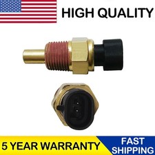 Coolant Temperature Sensor Water Temp Sender for GMC Chevrolet Pontiac Cadillac picture