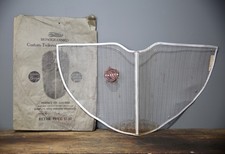 Vintage 1938 DeSoto Radiator car Grille Grill Screen Cover antique accessory NOS picture