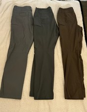 Mens Kuhl Pants Lot of 3 Brand New Condition. $100 retail for each pair picture