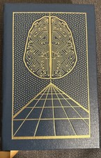 Neuromancer hardcover signed By William Gibson picture