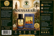 Aoussarabia Fragrance 100% Authentic and Original picture