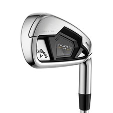 CALLAWAY ROGUE ST MAX OS 8 IRON STEEL REGULAR STANDARD picture