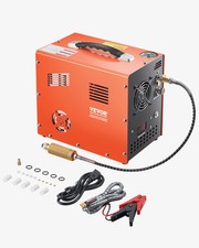 VEVOR Air Compressor 4500PSI Auto-Stop PCP Airgun Compressor Built-in Converter picture