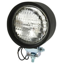 RoadPro 4-Inch Round Utility Light 12V Sealed Beam Headlight 12-Volt Truck Trail picture