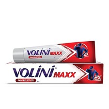 5 x Volini Maxx Pain Relief Gel (30g each) with 2% Diclofenac  picture
