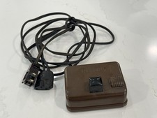 Vintage Necchi Foot Pedal Control Lelia Julia Supernova Esperia Lydia Lycia, GC picture