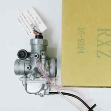 MIKUNI OEM Carburetor Yamaha   DT 100 DT125 DT175 New W OIL INJECTION PORT 28MM picture
