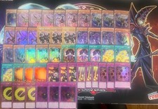 Diva Aigami Cubic Deck  Vessel Seed Garnex Behemoth King Karma Wave Yugioh picture