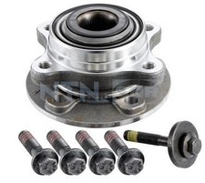 New Front Left SNR VKBA 6602 Wheel Bearing R165.35 for VOLVO XC90 I (275) picture