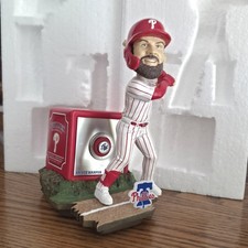 Bryce Harper FOCO Philadelphia Phillies MLB Bobblehead Hard To Find Bank #14/144 picture