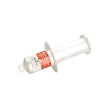 Ultradent 6408 Viscostat Clear Indispense 30% Aluminum Syringe 30 mL Syringe picture