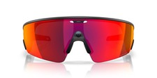 Oakley Meta Vanguard Smartglasses with Prizm Road Lenses, Black Frame, picture