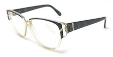 VINTAGE SILHOUETTE WOMEN'S EYEGLASSES M 1263 /20 C 2095 picture
