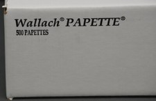Wallach Papette Cervical Cell Collection Brush - Case Of 500 (FA3) picture