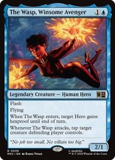 MTG: Marvel Super Heroes Commander - Avengers Assemble (Choose your Card) picture