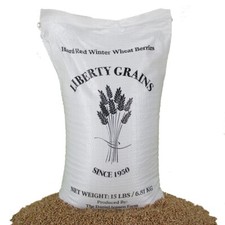 Hard Red Winter Wheat Berries - Family Farm, Single Source, small to bulk size picture
