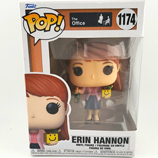 Funko Pop Television The Office Erin Hannon Pop Vinyl Figure #1174 in Box picture