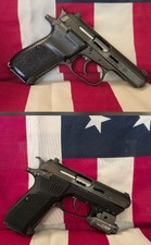 Cz 82 railed grips for compact light or laser picture
