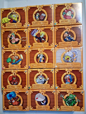 2026 McDONALDS SpongeBob Squarepants X One Piece HAPPY MEAL TOYS picture