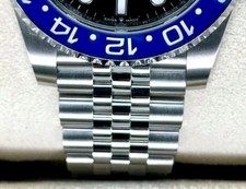 Premium Jubilee Bracelet Band 904L fits GMT Master II picture