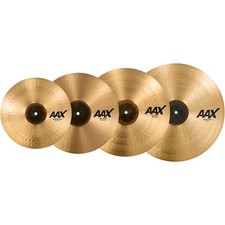 Sabian AAX XPlosion Cymbal Set picture