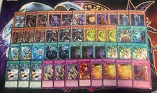Teledad Dark Armed Dragon Solemn Judgment Allure Darkness Stardust Yugioh Deck picture