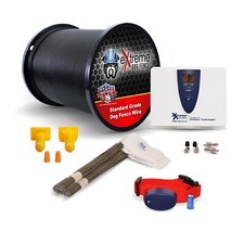 Extreme Dog Fence - Standard Grade System (Choose Your Kit) - Electric Dog Fence picture