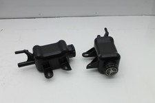 91-95 Jeep Wrangler Power Steering Fluid Reservoir 52004991 4cyl 2.5 2.4, L6 cyl picture