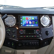 2+64GB Car Radio For Ford F250 F350 Super Duty 2006-2014 Android 15 CarPlay GPS picture
