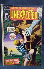 The Unexpected #135 1972 DC Comics Comic Book picture
