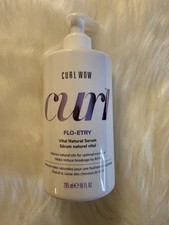 Color Wow Curl Wow Curl FLO-ETRY Vital Natural Curly Hair Serum, 10oz ( 295mL ) picture