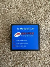Brower TC-Motion Start unit from Brower Timing picture