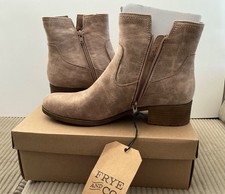 Frye and Co. Mens Women’s Boots Estrela Size 11 new in box-men’s 9.5 picture