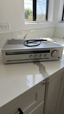 Vintage Sherwood S-9180 cp Stereo Receiver -tested- Working picture