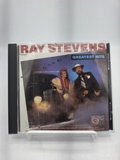 Ray Stevens – Greatest Hits CD – MCA Records MCAD-5918 – BMG Club Edition picture