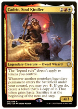 MTG Cadric, Soul Kindler Commander: Dominaria United 010/048 Pack Fresh picture