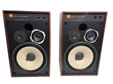 JBL 4312 Control Monitor Speakers Vintage 3-Way 12