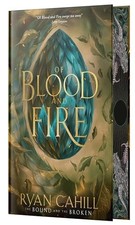 Of Blood and Fire: Signed Collector'S Edition picture