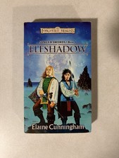 Forgotten Realms Songs and Swords: Elfshadow by Elaine Cunningham PB VG Pics picture