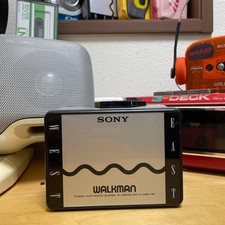 Sony WM B10 Cassette Player Portable Walkman Rare Mint Excellent Condition picture
