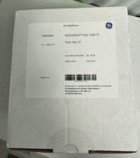 GE ReadyMate Disposable Aseptic Connector 28956889 (DAC) 1500 TC 10/pk picture