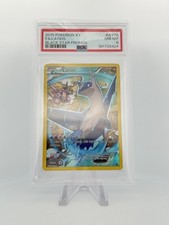 2015 POKEMON LATIOS FULL ART BLACK STAR PROMO XY79 PSA 8 picture