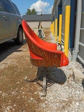 Beer Barrel Chairs Set of 4 picture