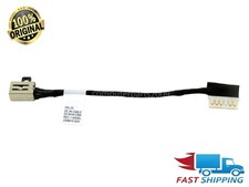 Original DC IN power jack cable charging port for Dell Inspiron 15 3593 P75F013 picture
