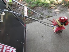 Mantis Tiller- needs work-For Parts or Repair picture