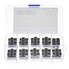  40Pcs(20pcs 74Hcxx+20pcs 74Lsxx) Series Logic Ic Assortment Kit picture