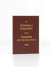 Pack of 10 Pocket Constitutions United States & Declaration of Independence Cato picture