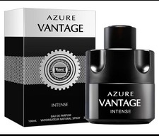 Azure Vantage Intense Eau de Parfum Spray, Regular Size 3.4 fl oz picture